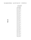 SEMICONDUCTOR DEVICE AND A METHOD OF MANUFACTURING THE SAME, AND AN ELECTRONIC DEVICE diagram and image