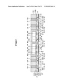 SEMICONDUCTOR DEVICE AND A METHOD OF MANUFACTURING THE SAME, AND AN ELECTRONIC DEVICE diagram and image