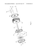 AERATION DEVICE diagram and image