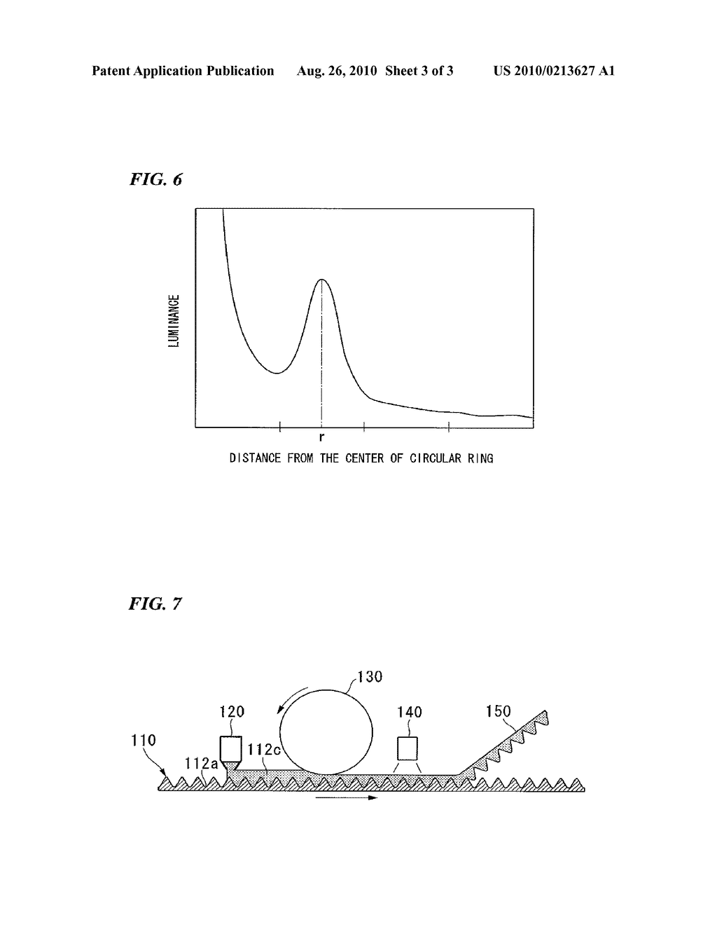 CORRUGATED PATTERN FORMING SHEET, AND METHODS FOR MANUFACTURING ANTIREFLECTOR, RETARDATION PLATE, ORIGINAL PROCESS SHEET PLATE, AND OPTICAL ELEMENT - diagram, schematic, and image 04