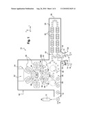 INSTALLATION FOR THE MANUFACTURE OF CONTAINERS FROM A PREFORM AND METHOD OF CONTROLLING THE BLOW-MOLDING MEANS OF SUCH AN INSTALLATION diagram and image