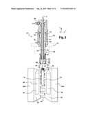 INSTALLATION FOR THE MANUFACTURE OF CONTAINERS FROM A PREFORM AND METHOD OF CONTROLLING THE BLOW-MOLDING MEANS OF SUCH AN INSTALLATION diagram and image