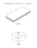 Apparatus and Method for Edge Sealing of Foam Boards diagram and image