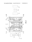 Apparatus and Method for Edge Sealing of Foam Boards diagram and image