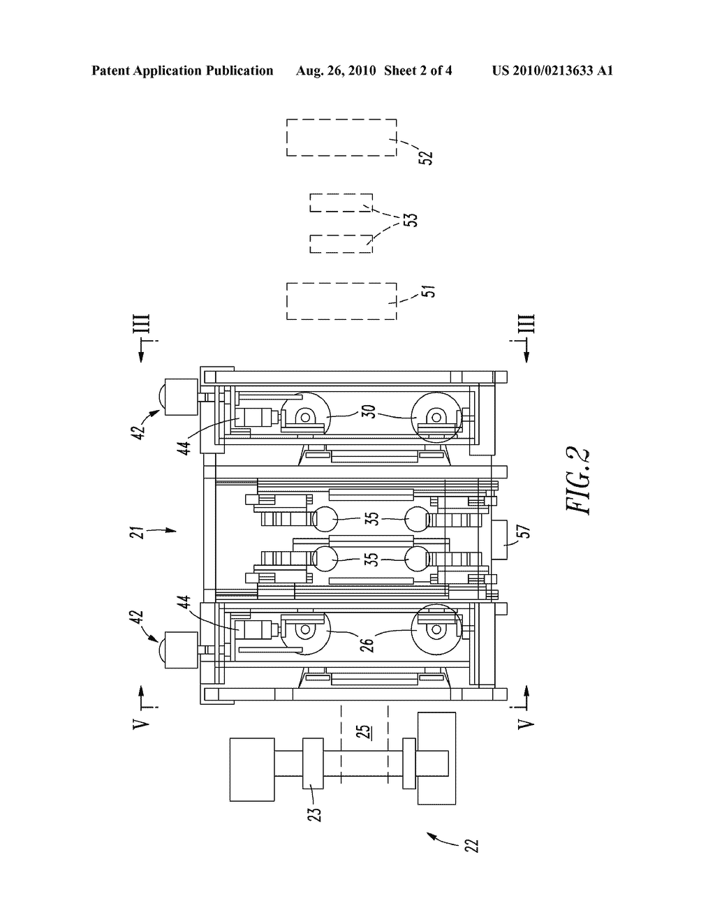 Apparatus and Method for Edge Sealing of Foam Boards - diagram, schematic, and image 03