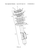 VEHICULAR JOUNCE BUMPER ASSEMBLY diagram and image