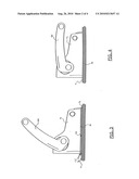 Magnetic clamp diagram and image