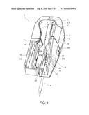 MEDIA FEEDING DEVICE AND MEDIA PROCESSING DEVICE diagram and image