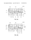 MEDIA FEEDING DEVICE AND MEDIA PROCESSING DEVICE diagram and image