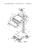 Accessory Cart diagram and image