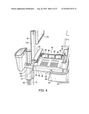 Accessory Cart diagram and image