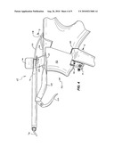 HANDLEBAR STEM FOR A BICYCLE diagram and image