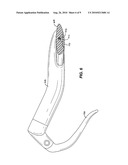 HANDLEBAR STEM FOR A BICYCLE diagram and image