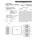 METHOD AND APPARATUS FOR CONTROLLING AN ACTUATABLE RESTRAINT DEVICE USING A SIDE PRESSURE SENSOR diagram and image