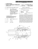 CONDUIT FITTING WITH TORQUE COLLAR diagram and image