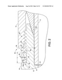 CONDUIT FITTING WITH TORQUE COLLAR diagram and image