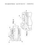 CONDUIT FITTING WITH TORQUE COLLAR diagram and image