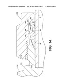 CONDUIT FITTING WITH TORQUE COLLAR diagram and image