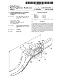 MOTOR COMPARTMENT RAIL ASSEMBLY WITH STABILITY ENHANCEMENT MEMBER diagram and image