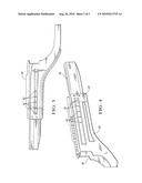 MOTOR COMPARTMENT RAIL ASSEMBLY WITH STABILITY ENHANCEMENT MEMBER diagram and image