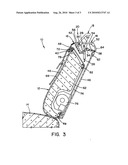 INTEGRATED SEAT FOLD-DOWN LEVER/BELT EXIT diagram and image