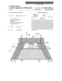 Heat sink base for LEDS diagram and image