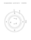 Heat sink base for LEDS diagram and image