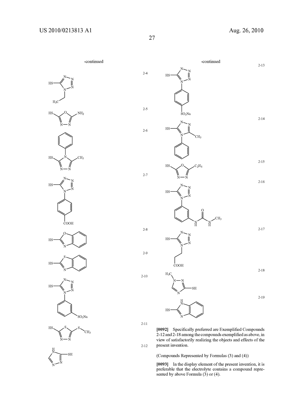 DISPLAY ELEMENT - diagram, schematic, and image 29