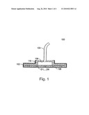 CURRENT SUPPLY FOR LUMINESCENT DIODES diagram and image