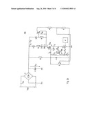 CURRENT SUPPLY FOR LUMINESCENT DIODES diagram and image