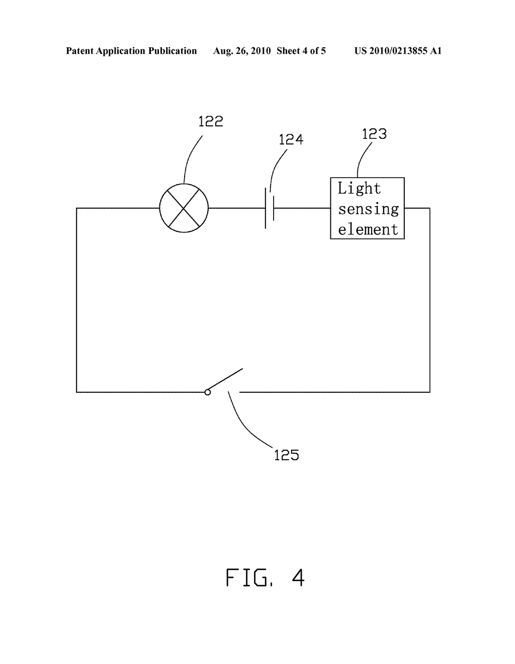 ELECTRIC TORCH - diagram, schematic, and image 05