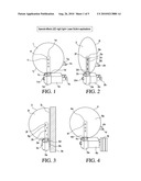 LED LIGHT WITH SPECIAL EFFECTS diagram and image