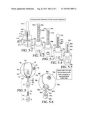 LED LIGHT WITH SPECIAL EFFECTS diagram and image