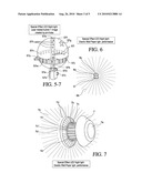 LED LIGHT WITH SPECIAL EFFECTS diagram and image