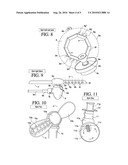 LED LIGHT WITH SPECIAL EFFECTS diagram and image