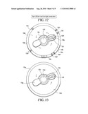 LED LIGHT WITH SPECIAL EFFECTS diagram and image