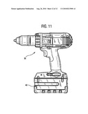 BATTERY PACK FOR CORDLESS POWER TOOLS diagram and image