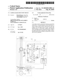 EARTH LEAKAGE DETECTION CIRCUIT diagram and image