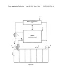 METHOD OF ESTIMATION OF THE STATE OF CHARGE OF A LEAD-ACID BATTERY diagram and image