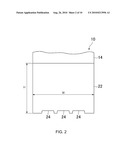 PROBE FOR CURRENT TEST, PROBE ASSEMBLY AND PRODUCTION METHOD THEREOF diagram and image