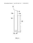 PROBE FOR CURRENT TEST, PROBE ASSEMBLY AND PRODUCTION METHOD THEREOF diagram and image