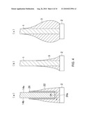 PROBE FOR CURRENT TEST, PROBE ASSEMBLY AND PRODUCTION METHOD THEREOF diagram and image