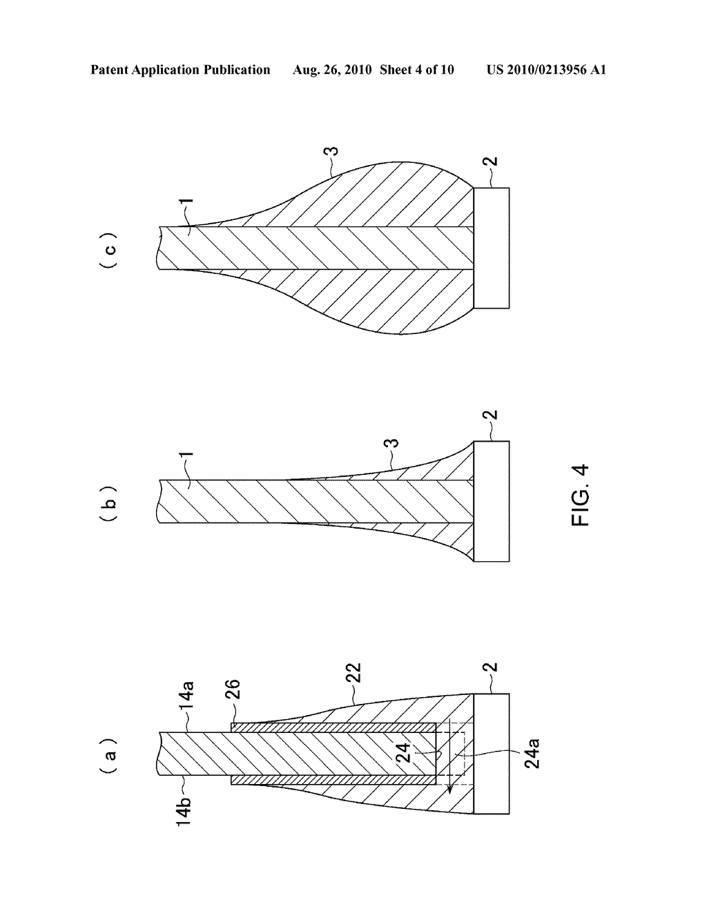 PROBE FOR CURRENT TEST, PROBE ASSEMBLY AND PRODUCTION METHOD THEREOF - diagram, schematic, and image 05