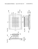 Test section unit, test head and electronic device testing apparatus diagram and image