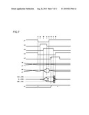 Comparator with latching function diagram and image