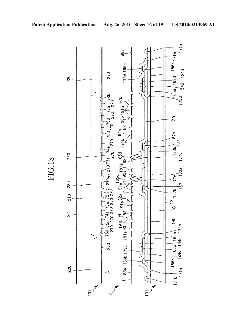 LIQUID CRYSTAL DISPLAY AND TEST METHOD THEREOF - diagram, schematic, and image 17