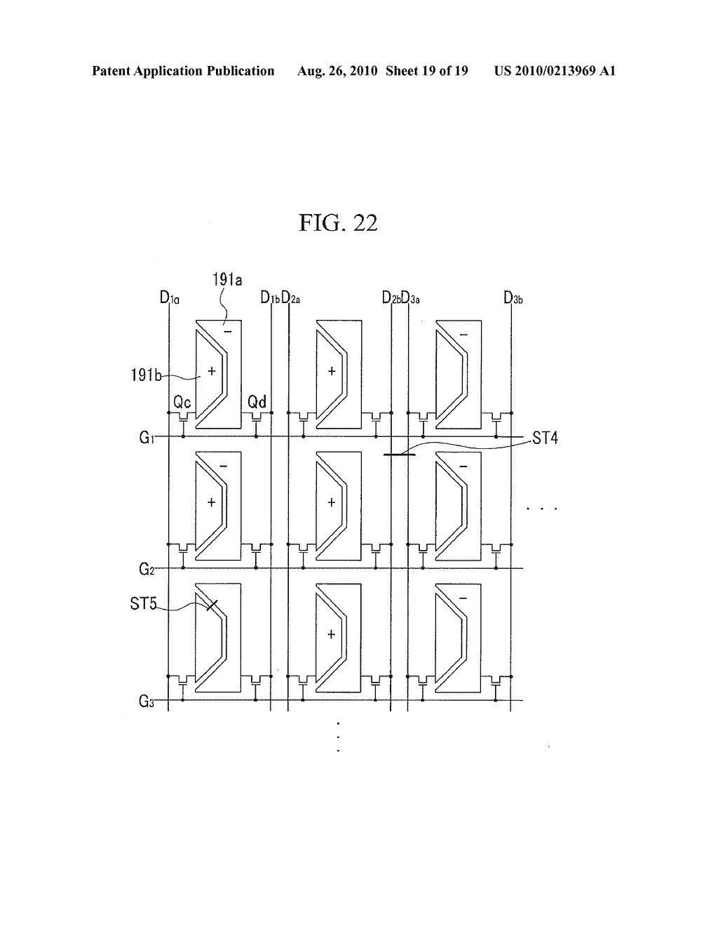 LIQUID CRYSTAL DISPLAY AND TEST METHOD THEREOF - diagram, schematic, and image 20