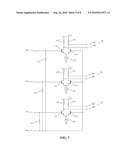 PSEUDO-DIFFERENTIAL INTERFACING DEVICE HAVING A SWITCHING CIRCUIT diagram and image