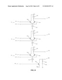 PSEUDO-DIFFERENTIAL INTERFACING DEVICE HAVING A SWITCHING CIRCUIT diagram and image