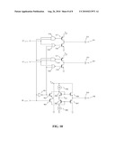 PSEUDO-DIFFERENTIAL INTERFACING DEVICE HAVING A SWITCHING CIRCUIT diagram and image